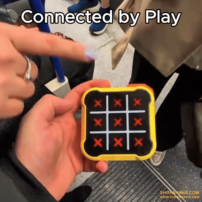 Tic Tac Toe Electronic Chessboard