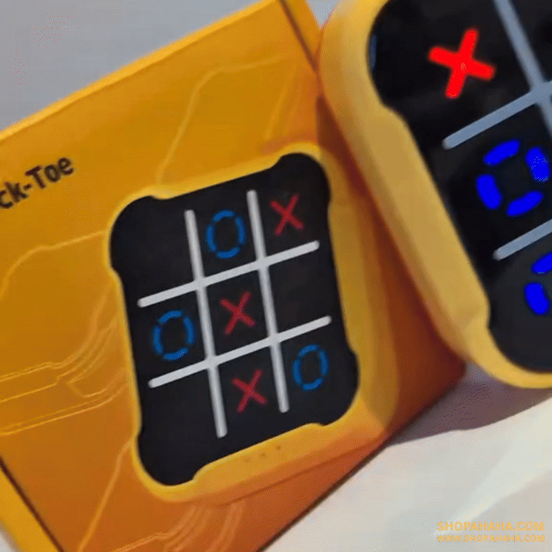 Tic Tac Toe Electronic Chessboard