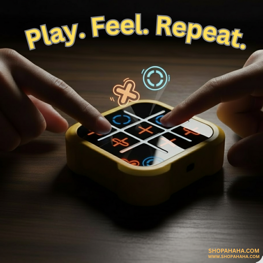 Tic Tac Toe Electronic Chessboard