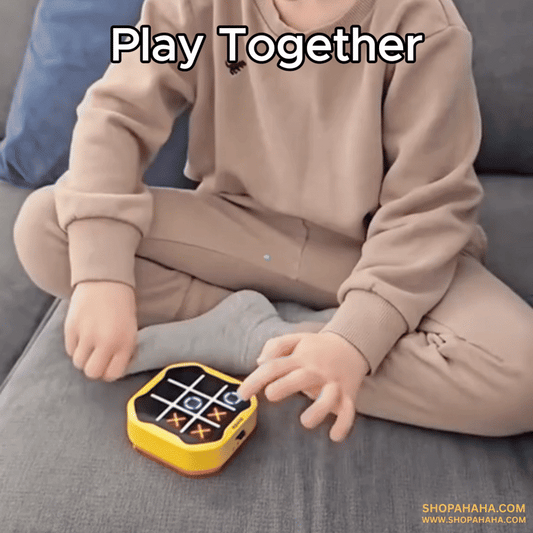 Tic Tac Toe Electronic Chessboard