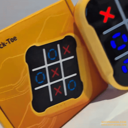 Tic Tac Toe Electronic Chessboard